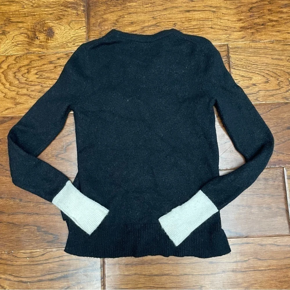 Madewell Fremont Pullover‎ Sweater in Colorblock